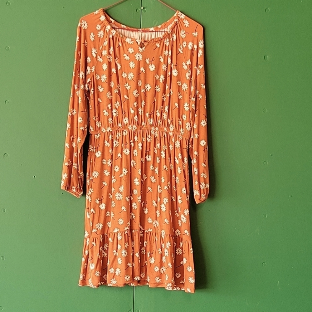 Bixby brand, girls dress, size 12-14 L